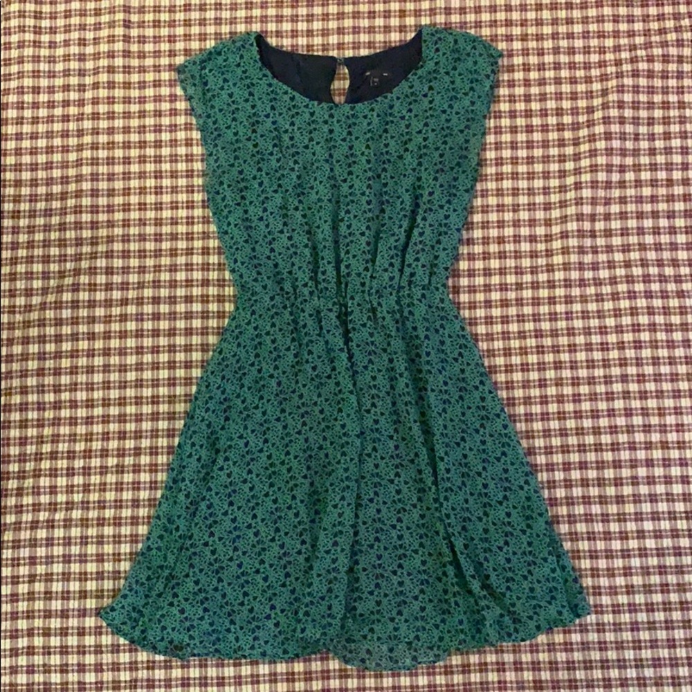 Gap Cap Sleeve Dress